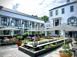 The Weinberg Windhoek Accommodation Abudhabi
