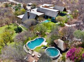 Toshari Lodge Accommodation Abudhabi