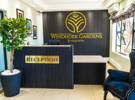 Windhoek Gardens Boutique Hotel Accommodation Abudhabi