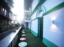 Antique Hostel Nepal Accommodation Abudhabi
