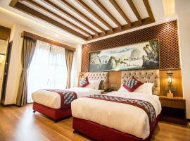 Everest Boutique Hotel Accommodation Abudhabi
