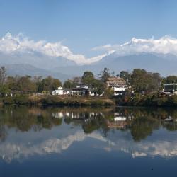Fewa Lake, Pokhara Accommodation Abudhabi