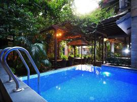 Hotel Middle Path & Spa Accommodation Abudhabi