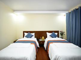 Karma Hotel Nepal Accommodation Abudhabi