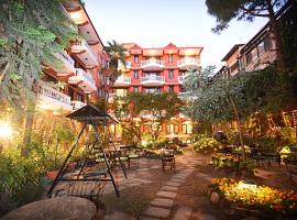 Nirvana Boutique Hotel Accommodation Abudhabi