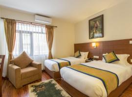 Oasis Kathmandu Hotel Accommodation Abudhabi