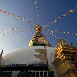 Swayambhu, Kathmandu Accommodation Abudhabi