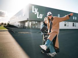 LyLo Christchurch Accommodation Abudhabi