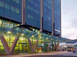 Novotel Auckland Airport Accommodation Abudhabi