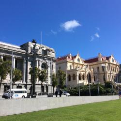 Parliament Buildings, Wellington Accommodation Abudhabi