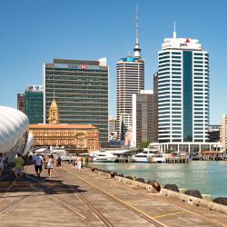 Queens Wharf, Auckland Accommodation Abudhabi
