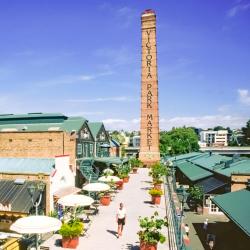 Victoria Park Market, Auckland Accommodation Abudhabi