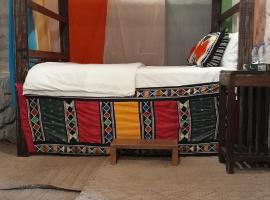 نزل كوفان التراثي Koofan Heritage Lodge Accommodation Abudhabi
