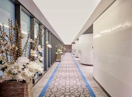 Aerotel Muscat - Airport Transit Hotel Accommodation Abudhabi