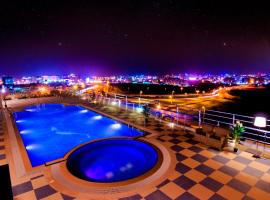 Al Murooj Grand Hotel Accommodation Abudhabi
