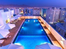 Centara Muscat Hotel Oman Accommodation Abudhabi