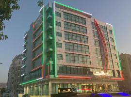 Frankincense Hotel Muscat فندق اللبان مسقط Accommodation Abudhabi