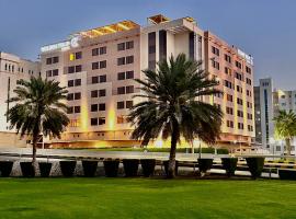 Golden Tulip Muscat Accommodation Abudhabi
