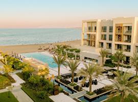Kempinski Hotel Muscat Accommodation Abudhabi