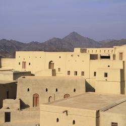 Nizwa Accommodation Abudhabi