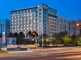Ramada Encore by Wyndham Muscat Al-Ghubra Accommodation Abudhabi