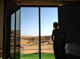 Royal desert camp Accommodation Abudhabi