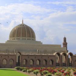 Sultan Qaboos Grand Mosque, Muscat Accommodation Abudhabi