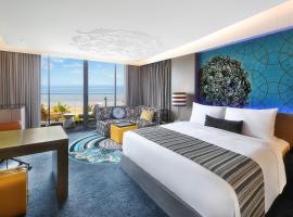 W Muscat Accommodation Abudhabi