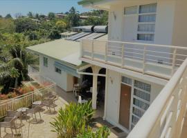 Fare Suisse Tahiti - Guesthouse Accommodation Abudhabi