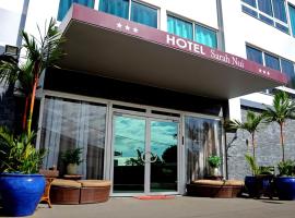 Hotel Sarah Nui Accommodation Abudhabi