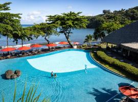Le Tahiti by Pearl Resorts Accommodation Abudhabi