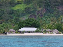 Moorea Beach Lodge Accommodation Abudhabi