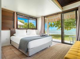 Moorea Island Beach Hotel Accommodation Abudhabi