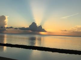 PENSION TE MITI hebergement touristique TAHITI - plage a 200m Accommodation Abudhabi