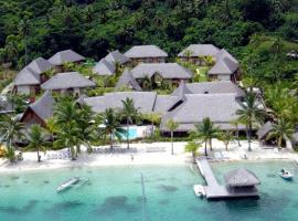 ROYAL BORA BORA Accommodation Abudhabi