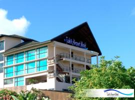 Tahiti Airport Motel Accommodation Abudhabi
