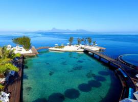 Te Moana Tahiti Resort Accommodation Abudhabi