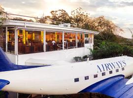 Airways Hotel Accommodation Abudhabi