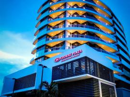 Crowne Plaza Residences Port Moresby by IHG Accommodation Abudhabi