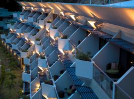 Ela Beach Hotel Accommodation Abudhabi