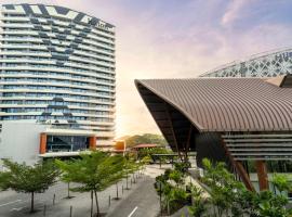 Hilton Port Moresby Hotel & Residences Accommodation Abudhabi