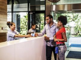 Holiday Inn Express Port Moresby by IHG Accommodation Abudhabi