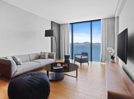 Marriott Executive Apartments Port Moresby Accommodation Abudhabi