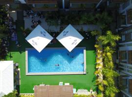 The Sanctuary Hotel Resort Spa Accommodation Abudhabi