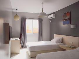 The Shady Rest Hotel Accommodation Abudhabi