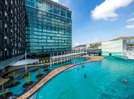 The Stanley Hotel & Suites Accommodation Abudhabi