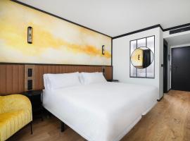 Barceló Warsaw Powiśle Accommodation Abudhabi