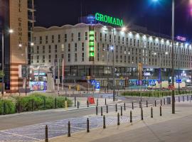Hotel Gromada Warszawa Centrum Accommodation Abudhabi