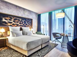 NYX Hotel Warsaw by Leonardo Hotels Accommodation Abudhabi