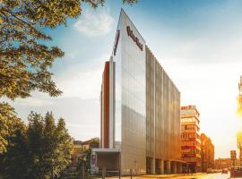 Qubus Hotel Katowice Accommodation Abudhabi